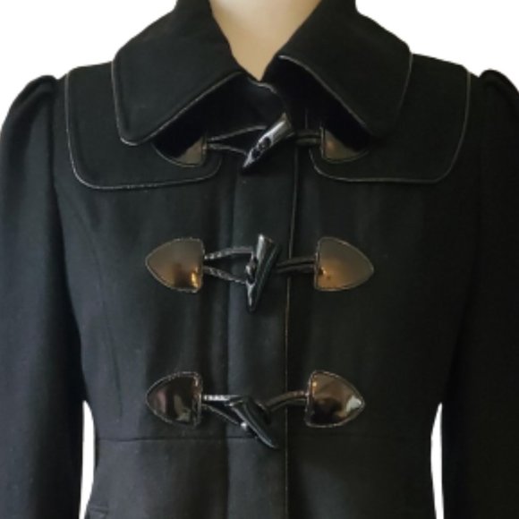 🌿Guess Toggle Pea Coat with Removable Hood [SP]🌿 - Picture 8 of 11